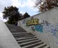 Mizerie de nedescris în zona Falezei Dunării de la Galaţi FOTO Costel Crângan