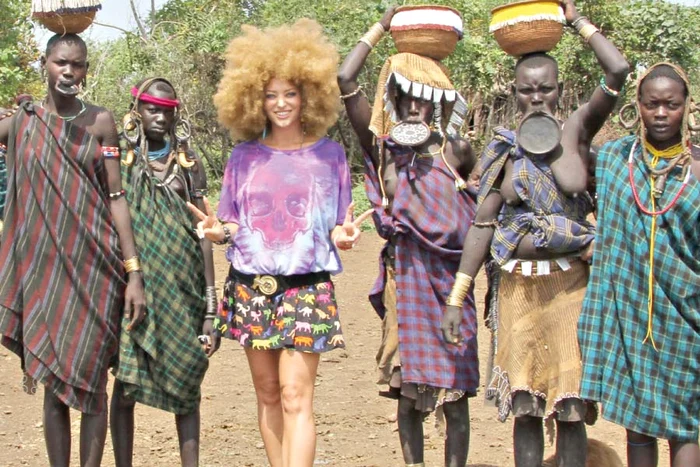 Delia Matache (Fotografii: antena 1/ arhivĂ personală)