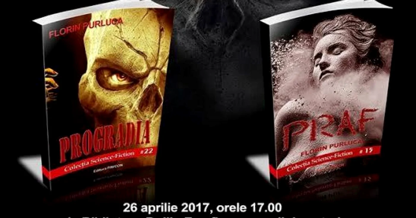 Lansarea are loc la Biblioteca Judeţeană