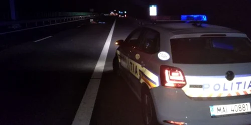 Accident A4 FOTO IPJ Constanta