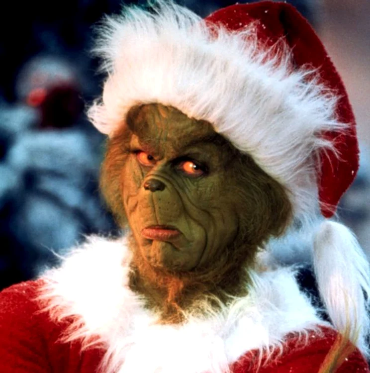 Cum a furat Grinch Crăciunul (2000)