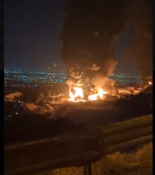 Israelul a atacat zăcământul de gaze South Pars, cel mai mare din lume și infrastructura energetică a Iranului