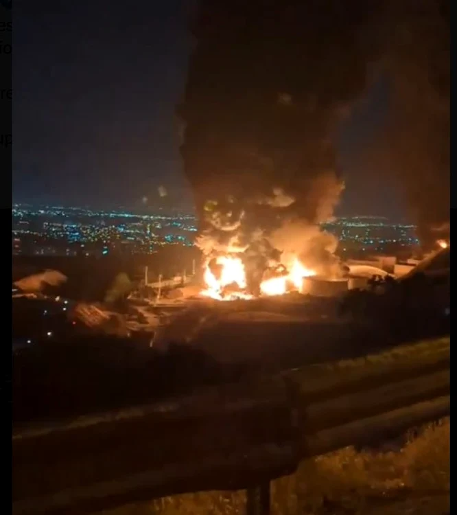 Israelul mărește miza. A atacat zăcământul de gaze South Pars și infrastructura energetică a Iranului