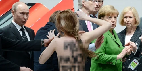 putin femen foto telegraph.co.uk