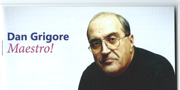 dan grigore