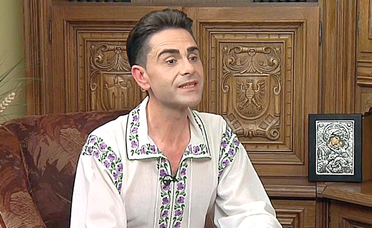 
    Aurelian Preda  