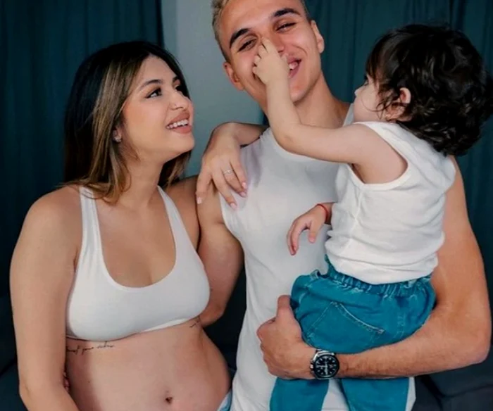 Irina Deaconescu, mămică pentru a doua oară Foto: Instagram