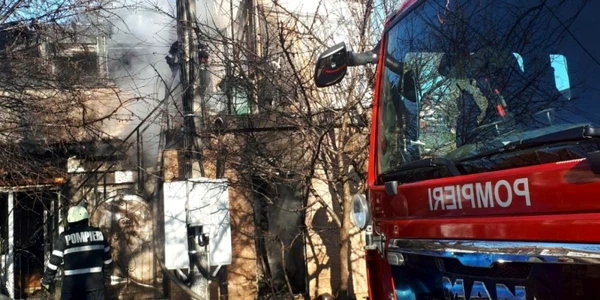 incendiu eforie foto isu