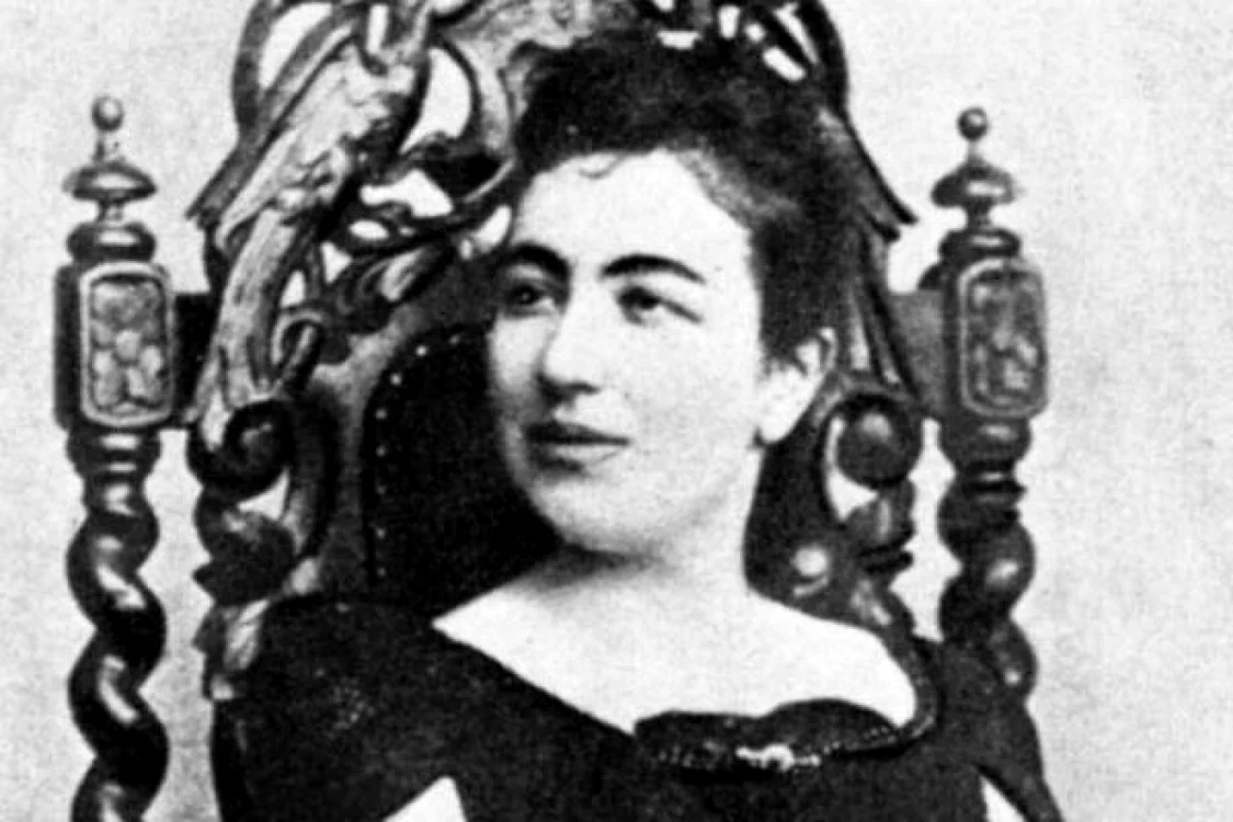 Elena Văcărescu/FOTO: Wikipedia