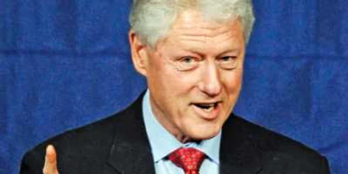 Bill Clinton îşi face debutul în comedie 