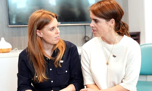 Prințesa Beatrice și Prințesa Eugenie  profimedia 0991302588 jpg