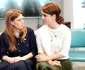 Prințesa Beatrice și Prințesa Eugenie. FOTO: Profimedia