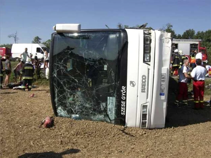 gyor accident