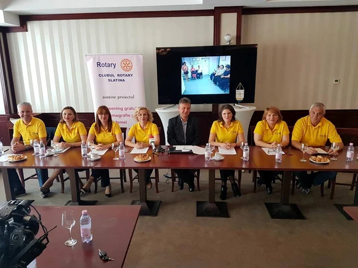 echipa rotary slatina