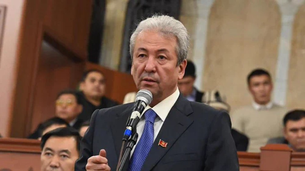 Liderul opoziției parlamentare, Madumarov, a fost arestat în Kârgâzstan sub suspiciunea de trădare