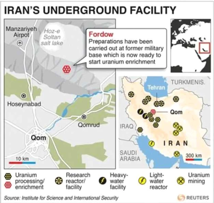 program nuclear iran harta