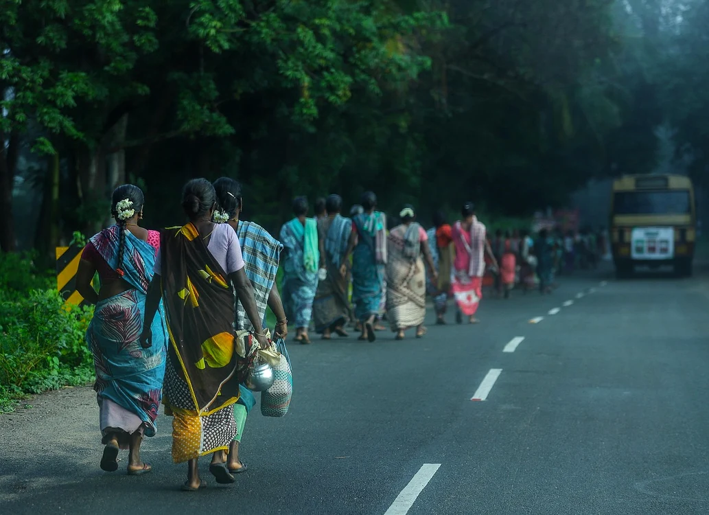 India este foarte poluată / foto: Pixabay