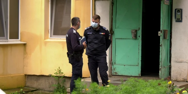 buzau masina politie politisti bloc crima sursa bunila