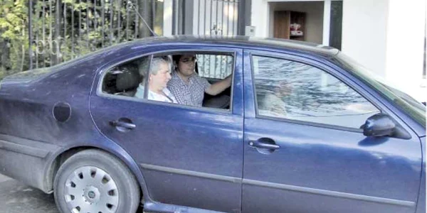 Sorin Ovidiu Vîntu este un obişnuit al instanţelor de judecată