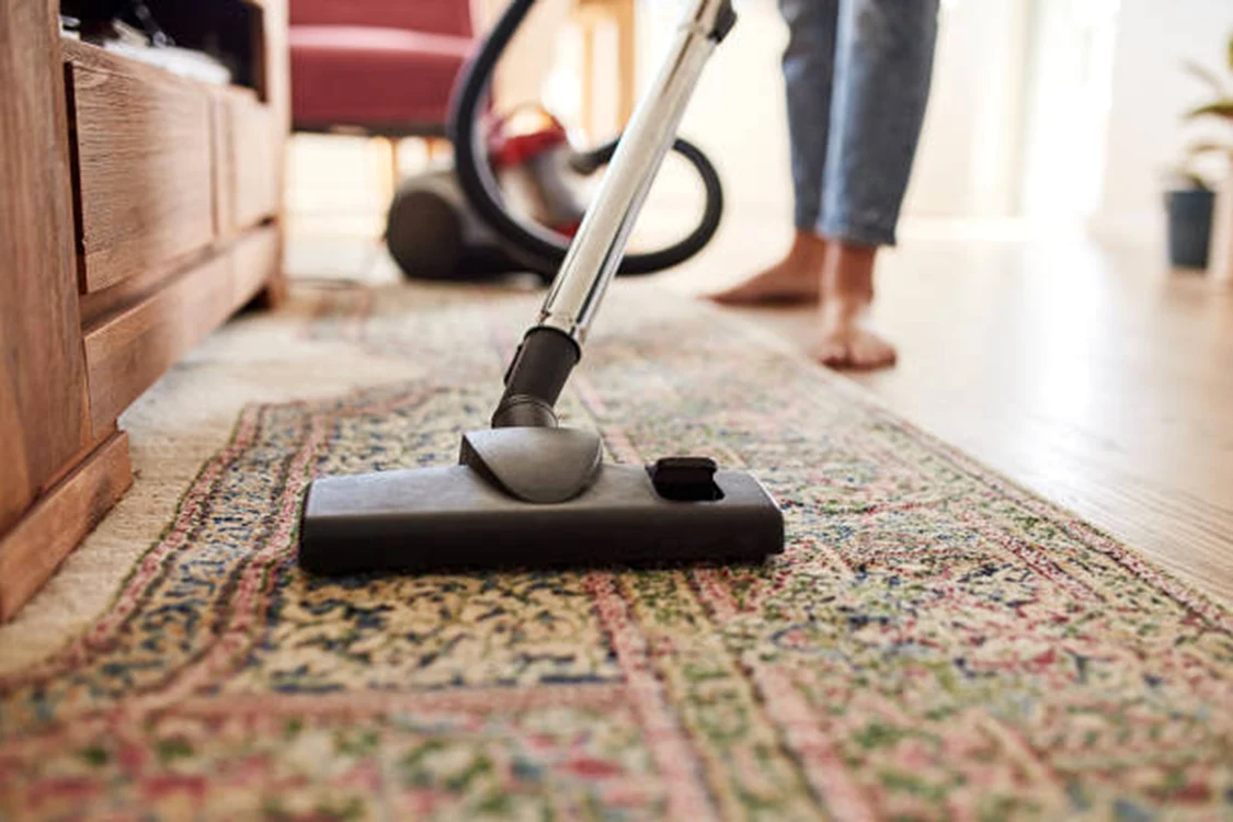 Materialul din care este făcut covorul contează enorm / foto: IStock