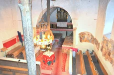 Biserica reformată din Viștea (foto: Țetcu Mircea Rareș / Wikimedia Commons) 