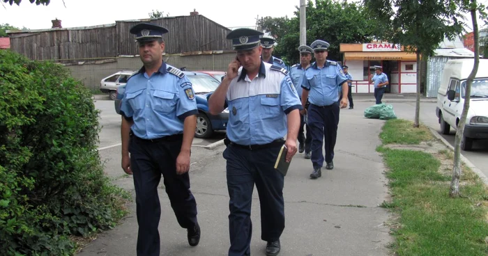 Piteștiul va avea și după restructurări, același număr de polițiști