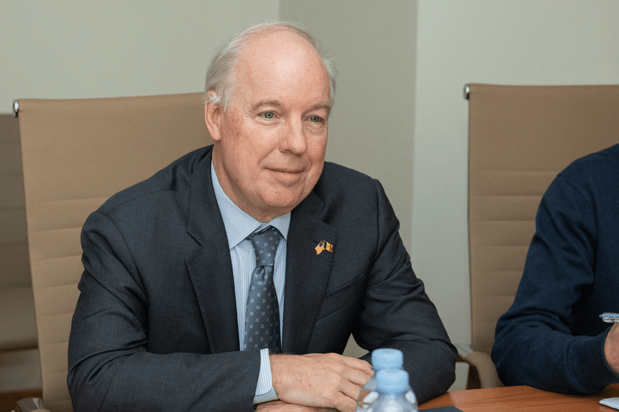 SUA sprijină Republica Moldova în procesul de integrare europeană