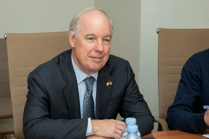 SUA sprijină Republica Moldova în procesul de integrare europeană. FOTO: Facebook.com/ CSRM