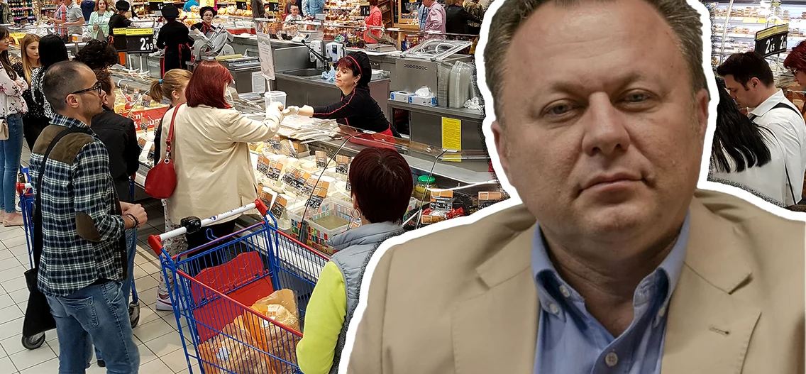 Dragoș Dolănescu cheltuiește mulți bani pe mâncare și în Costa Rica