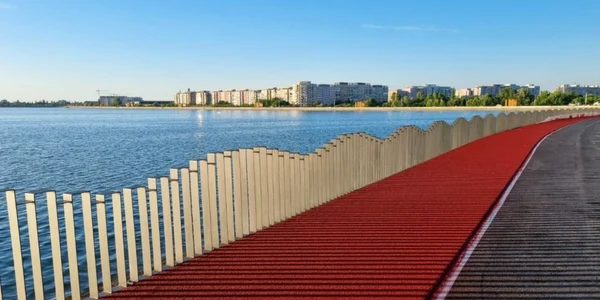 bucuresti lacul morii FOTO primarie6.ro