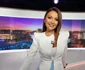 Olivia Păunescu prezintă Observator 12 foto: Instagram