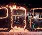 Revelion pe pârtiile de la Păltiniș Sibiu Foto Arena Platoș jpg