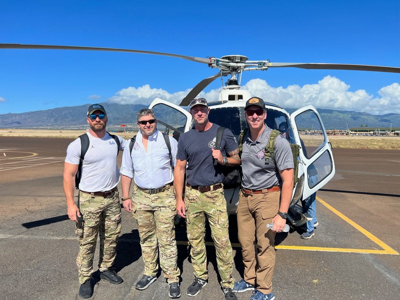 Evadarea din infern. Cine sunt veteranii americani care salvează civilii de bandele criminale din Haiti
