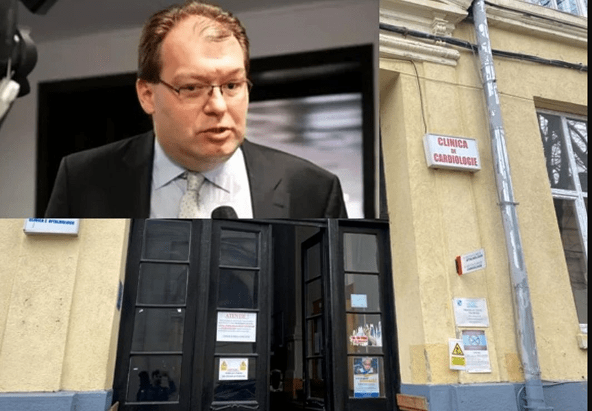 Câţi bani încasa medicul Dan Tesloianu de la clinica privată. Profit de jumătate de milion de euro pe an
