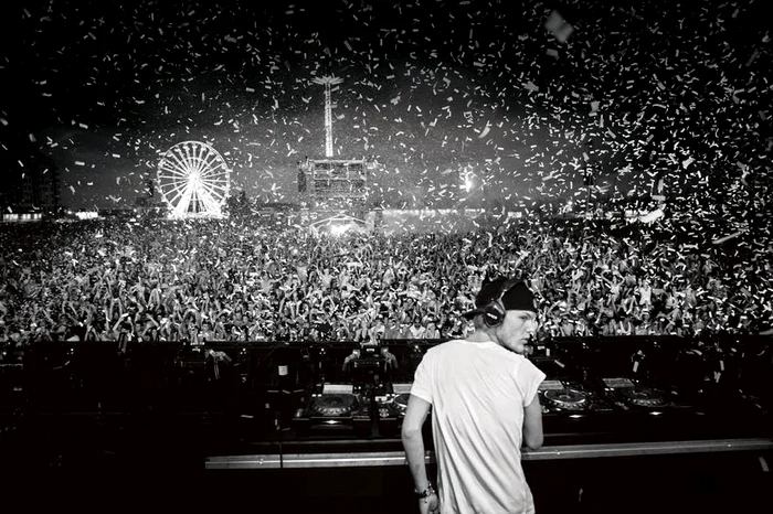 DJ-ul suedez a fost apreciat de zeci de mii de oameni din întreaga lume