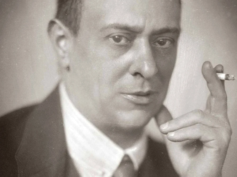 Arnold Schönberg (1874-1951)