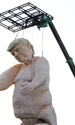 trump statuie AFP jpg
