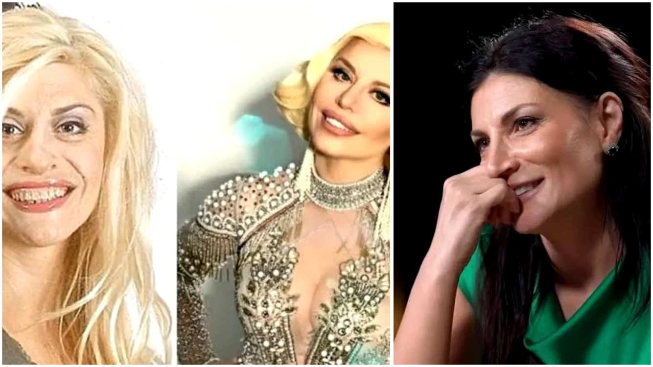 Ce spune Ioana Ginghină despre Loredana Groza