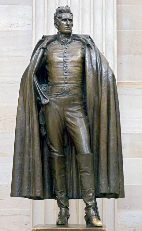 USCapitol Andrew Jackson jpg jpeg