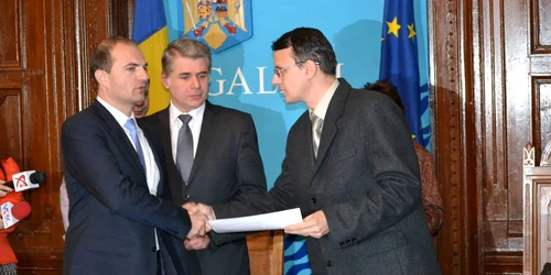 inmanare certificate parlamentari galati