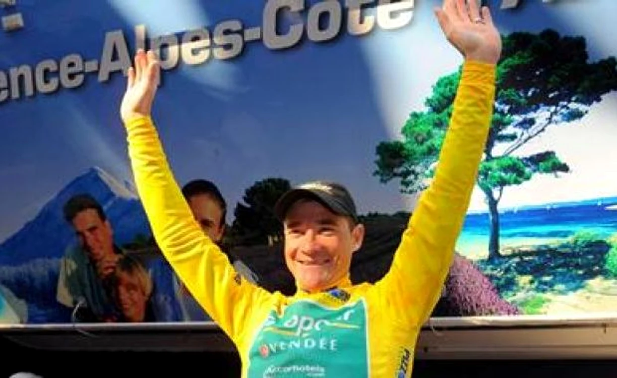 
    Thomas Voeckler  