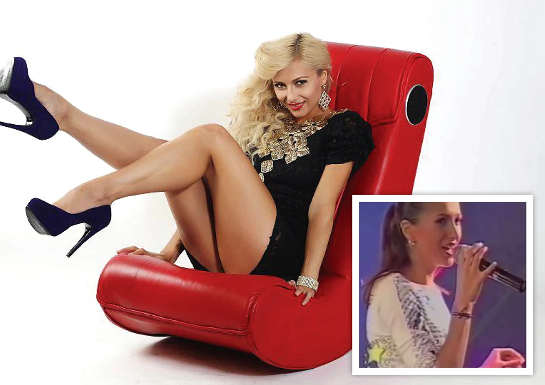 
    Lora (pe numele real Laura Petrescu) a debutat în 2004, când a participat la concursul muzical televizat „Star Factory” de la Prima TVcolaj: Click!  
