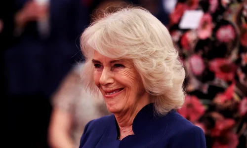 Regina Camilla, GettyImages jpg