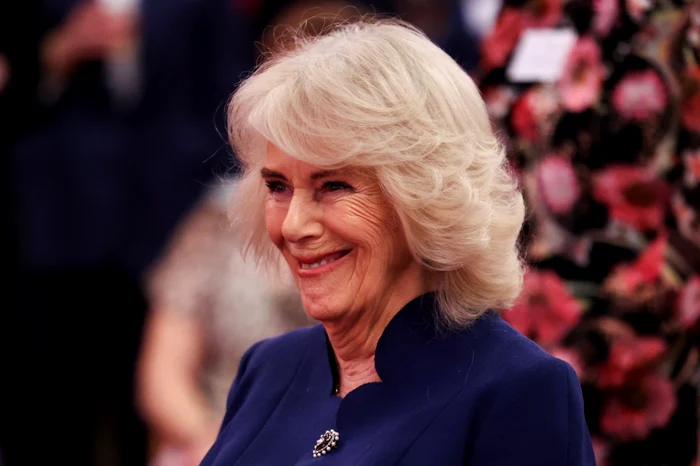 Regina Camilla, GettyImages jpg