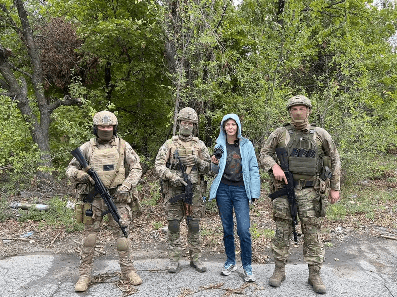 Fiul lui Prigojin, la război în echipament NATO. Tatăl său ar ucide oameni în ținută NATO