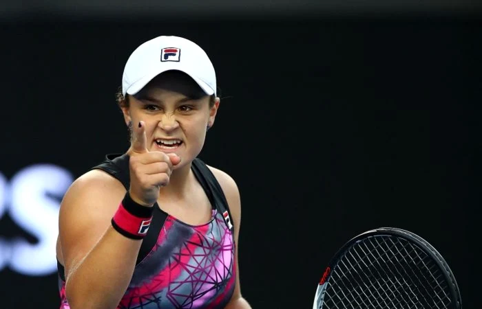 Ashleigh Barty