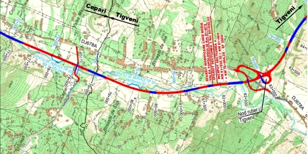 Lotul III al Autostrăzii Sibiu - Piteşti Sursă Sorin Grindeanu