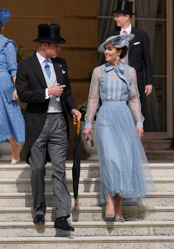 Prințul William și Printesa Kate