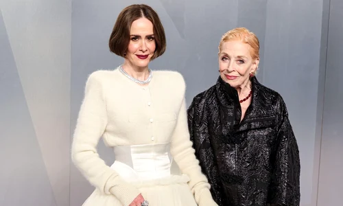 Sarah Paulson și Holland Taylor  foto   Profimedia jpg