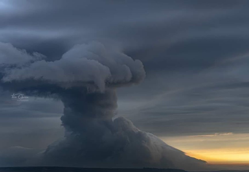 Alertă! ANM  a emis Cod roșu de ploi torențiale și grindină de mari dimensiuni. Vânt cu aspect de tornadă